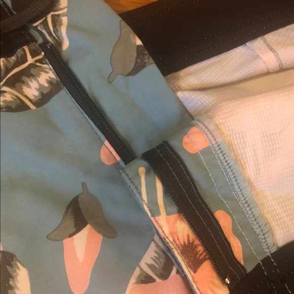 RVCA BOARD SHORTS - 36 - Picture 4 of 5